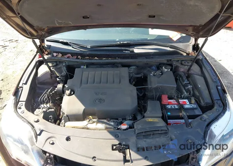 2016 Toyota Avalon Xle Premium из США, поврежденный, VIN 4T1BK1EB5GU214631